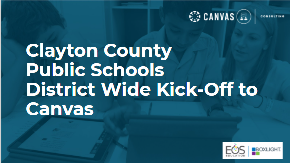 MimioInAction's tweet photo. Our Atlanta-based DLS team is in full swing with their Canvas Kick-Off trainings for CCPS. Lots of learning and lots of excitement taking place as new possibilities are unlocked!

@boxlightinc @eosedu #edtech #EdTechTraining #education https://t.co/MPwKyxSP0J