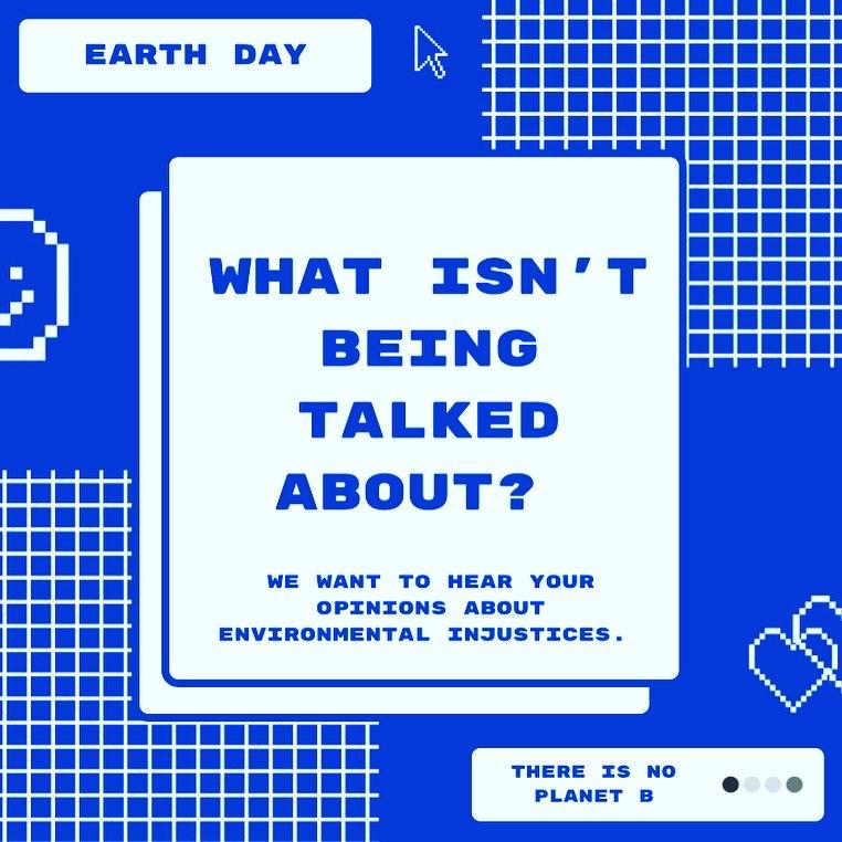 MakeShiftCreate's tweet image. Happy Earth Day! 🌍 We want to use this as a call out. 
Earth Day is self reflective and looks at what an we can do e.g. using recycled toilet paper. But when companies are dumping toxic chemicals into rivers it definitely defeats the purpose. What isn’t spoken about enough?