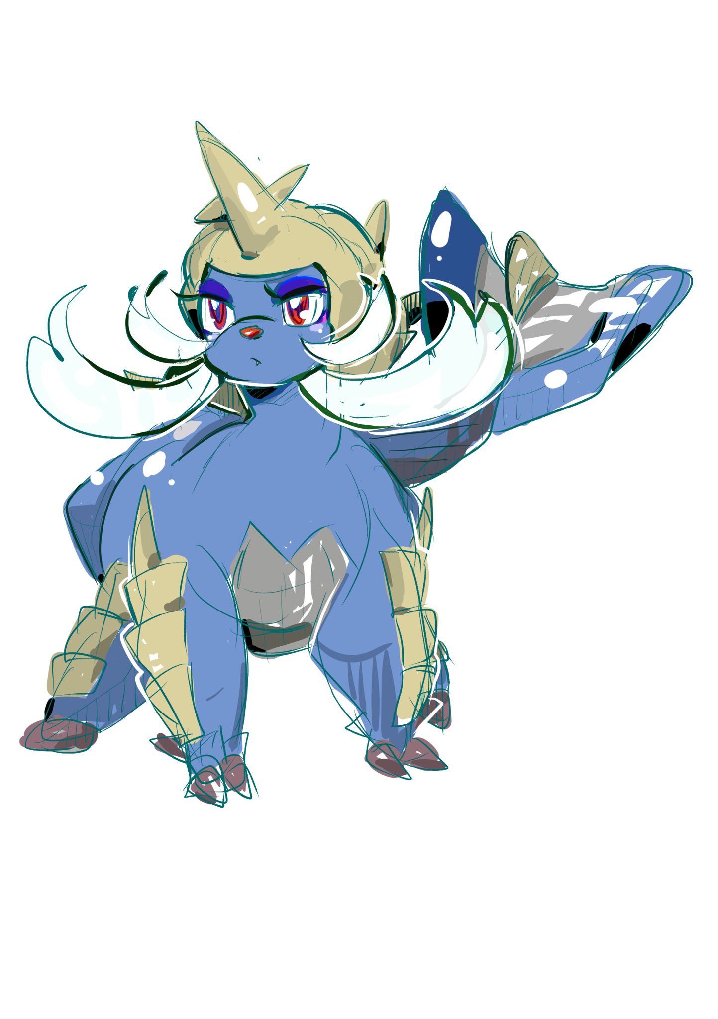 Twitter 上的 らくがきしたがり屋skeb Commission募集中ですっ 1日1ポケモン ポケモン ポケットモンスター Pokemon らくがき1日1ポケモン 1日1絵 らくがき イラスト Samurott 503 ダイケンキ T Co Pglgorw0jg Twitter