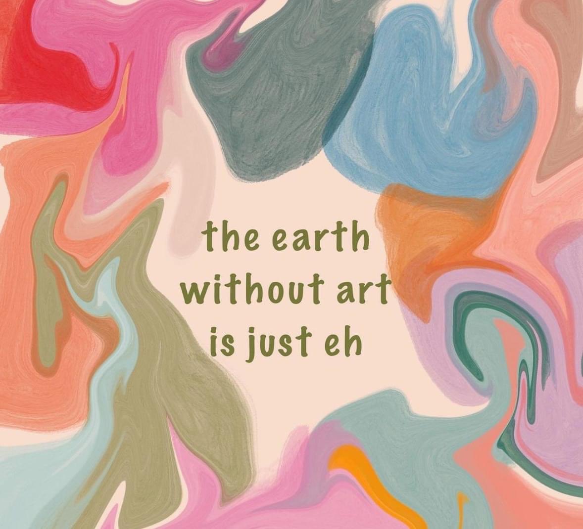 Happy Earth Day! 🌎 🎶