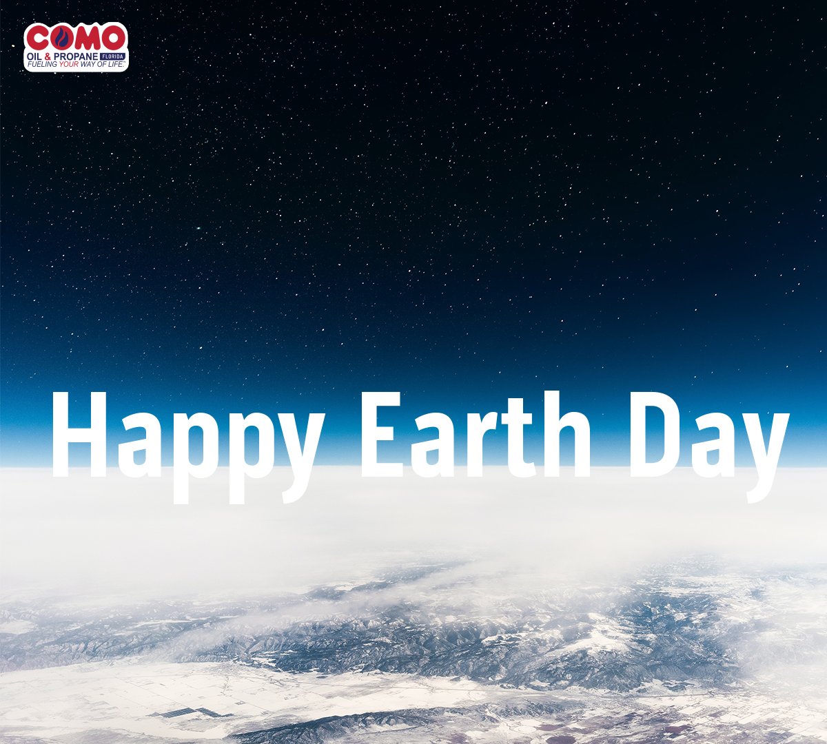 Happy Earth Day from our Family to yours!