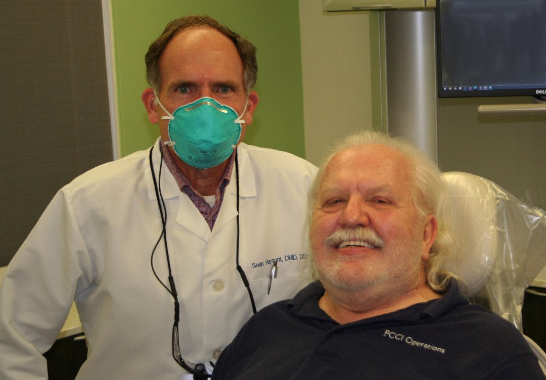 Like so many who suffer from multiple ailments, dental needs often get ignored when faced with other immediate health crises. Check out this #TBT. Thankfully, DLN volunteers always step up to restore oral health. We’re so grateful to our volunteers! #NVW dentallifeline.org/?p=18029