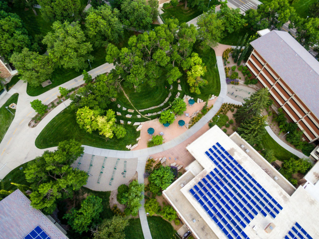 CSU is one of the most #sustainable universities in the world. Recognition is great. The work that got us there is even better. Happy #EarthDay2021 

Learn more about our Virtual Earth Day activities at: green.colostate.edu/earth-day/

#CSUSustainability #RamsLoveTheEarth #ColoradoState