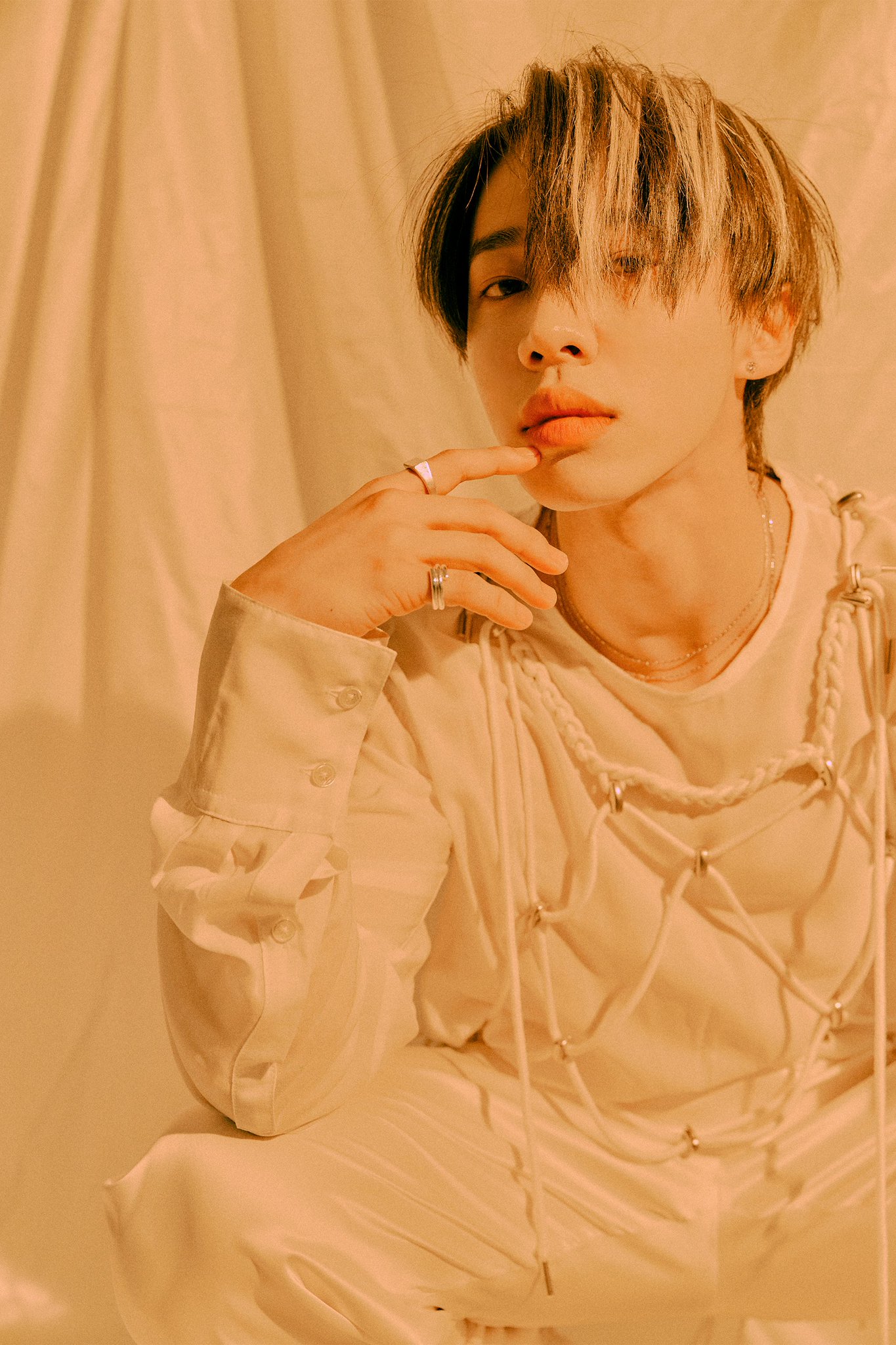 Kpop World Ina Highlight 3rd Mini Album The Blowing Concept Photo 1 21 05 03 T Co E76ela42i7 Twitter