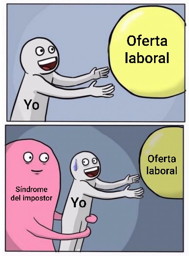 Así con todo.