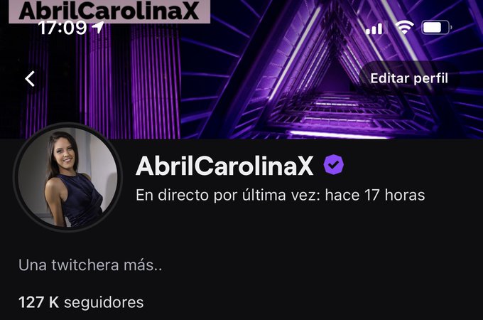 D&iacute;a de felicidad!! Al fin hemos conseguido el partner👏👏&hearts;️ Mil gracias a los Abrilcit@s y a @TwitchES<a href="/tag/teamlolita"class="tags"><span>#teamlolita</span></a>