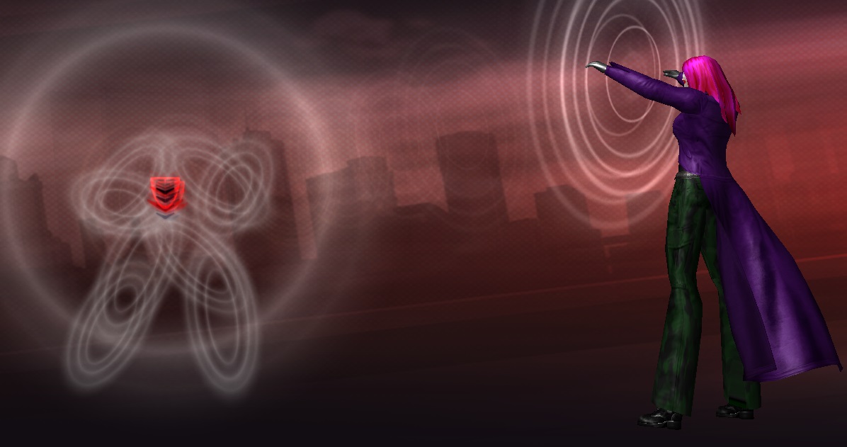 tocp03's tweet image. Just for fun, I decided to try and make a fan model of @Diamandahagan in #CityOfHeroes. She can summon soldiers, gets an assault rifle, and makes foes weaker by screaming at them.