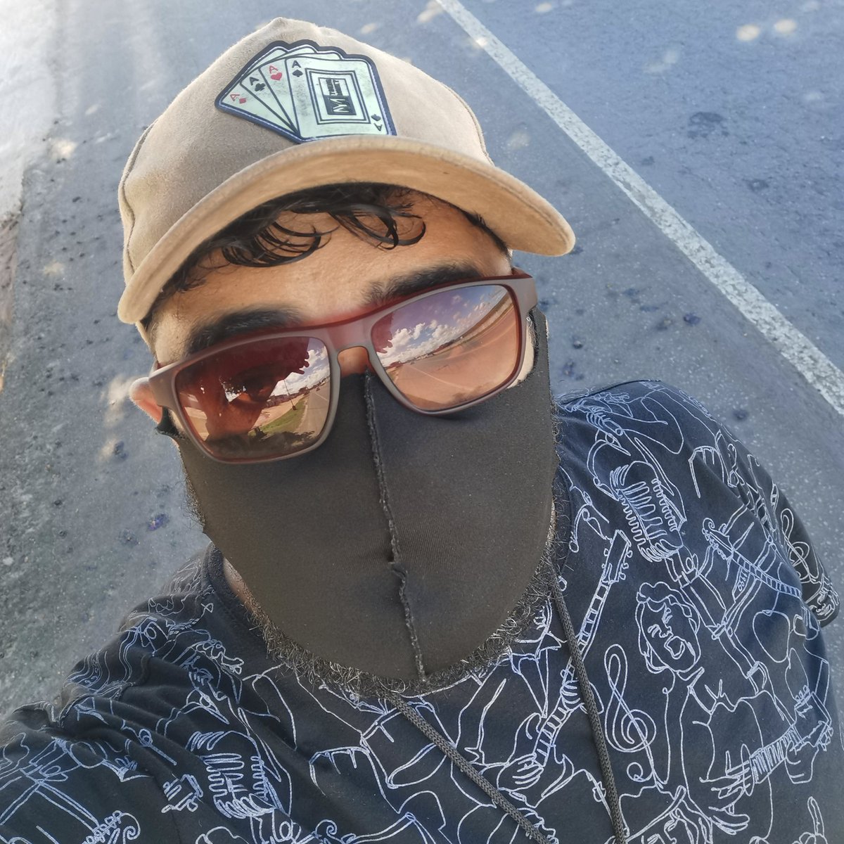 augusto74935765's tweet image. #NewProfilePic