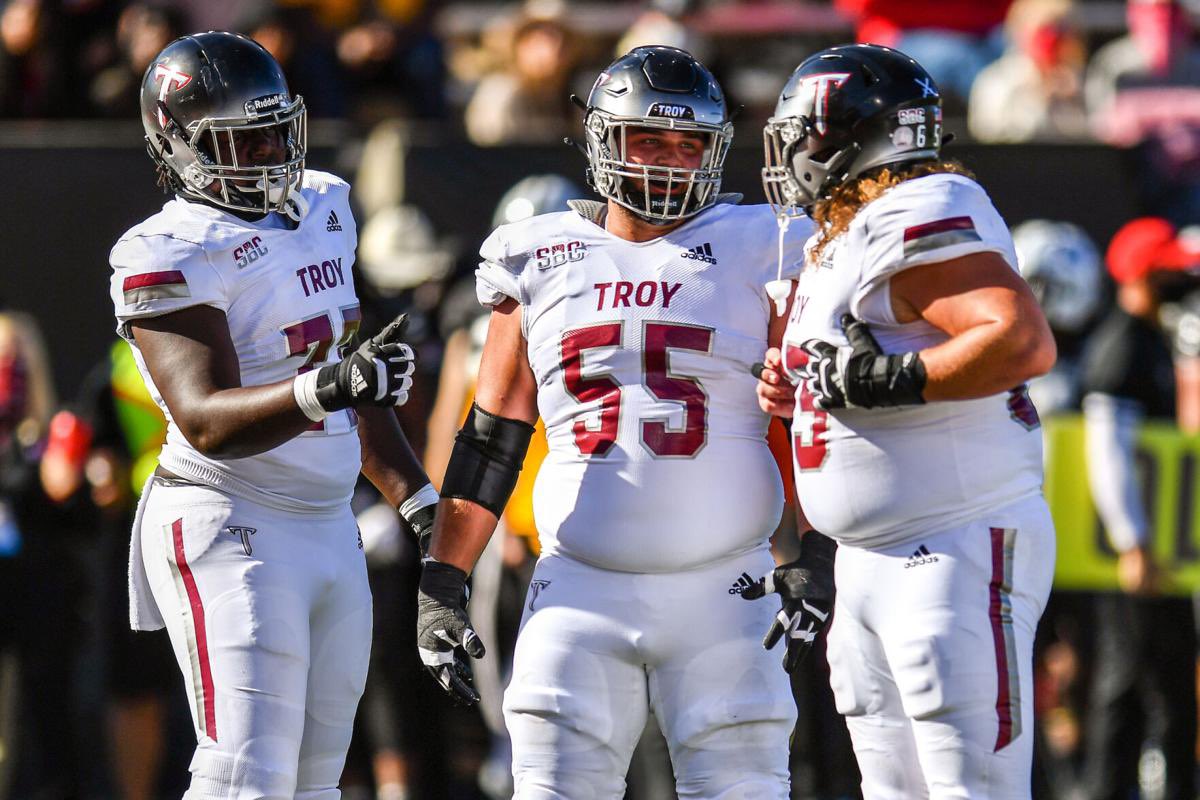 JD Bastarrechea🦍 (@bastarrecheajd) on Twitter photo After a great conversation with <a href="/CoachBamHardmon/">Coach Bam Hardmon</a> I’m excited to say I received another opportunity to play football at Troy University!!!⚔️ After a great conversation with <a href="/CoachBamHardmon/">Coach Bam Hardmon</a> I’m excited to say I received another opportunity to play football at Troy University!!!⚔️