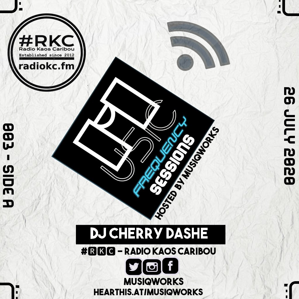 MusiqWorks's tweet photo. In case you missed it!

@DjCherryT guest mix @RadioKC

MUSIC FREQUENCY SESSIONS 

Stream I Download I Share

https://t.co/XwQd2sIyYV

Incl tracks by
@Fredastermusic @Prod_by_fynn  @SculpturedMusic @Artwork_sounds @GeorgeLesley_ @ChinaCharmeleon

#MFSESSIONS #RKC #deephouse #Tbt https://t.co/Jy5JY2OnwM