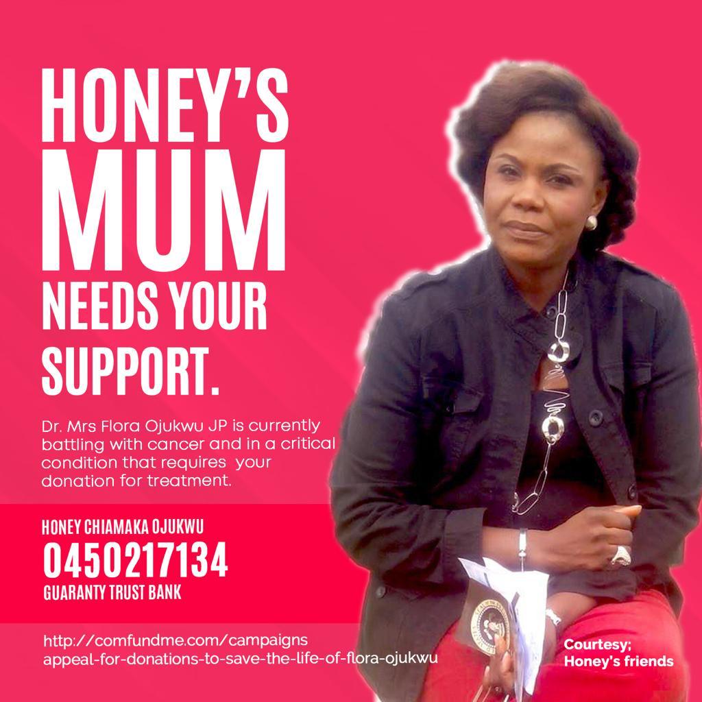 She is one of Best I have ever heard on Radio way before I even thought I would be a Broadcaster. She needs our support. Her daughter @TheRadioLioness has also been blazing a trail in the same field.
