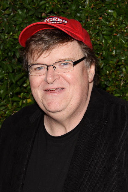 Happy Birthday  Michael Moore 