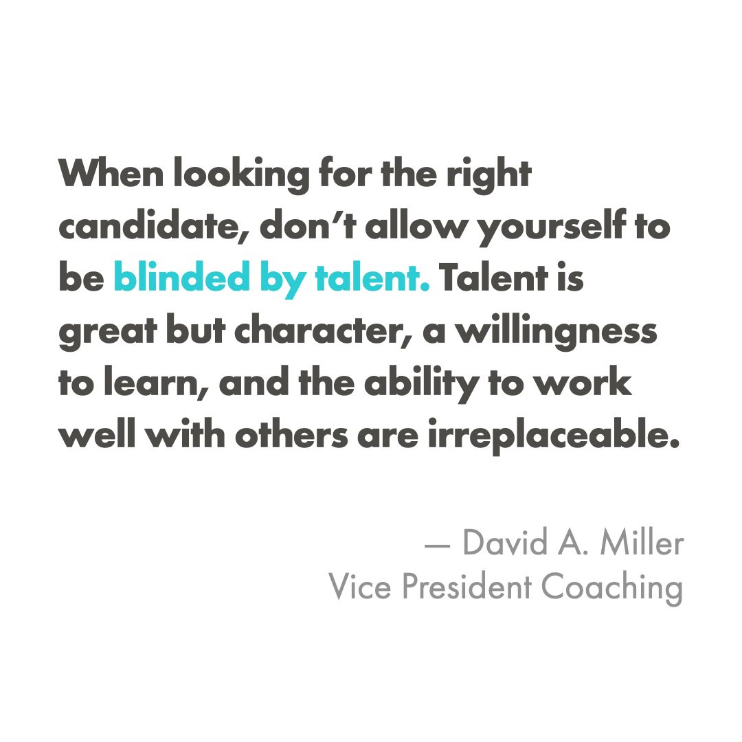 Slingshot Group on Twitter "Talent is important, and skills can be