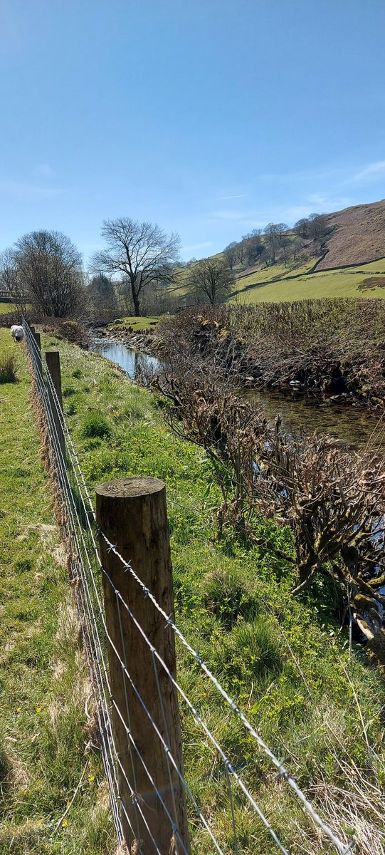 Cracking day for a site visit in the Lakes with @EnvAgencyNW who are providing amazing support for an uber-awesome riverscape restoration opportunity we are developing for @SCRiversTrust #collaboration #coalitionofthewilling