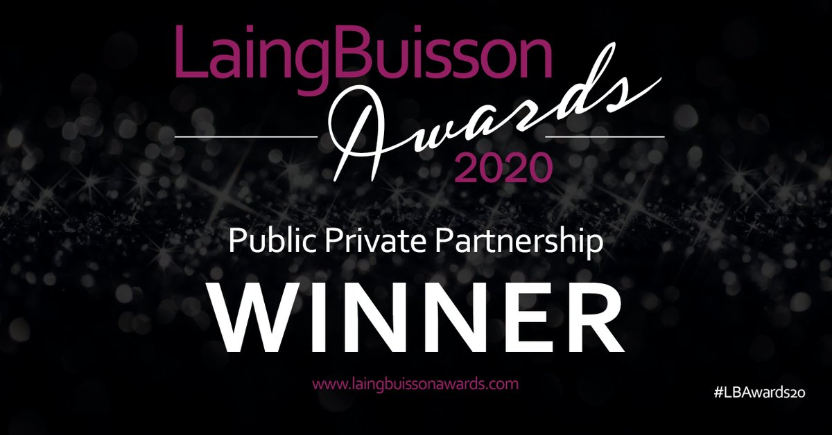 LaingBuisson (@laingbuisson) on Twitter photo Congratulations to <a href="/CromwellHosp/">Cromwell Hospital</a> & The Royal Marsden for winning the Public Private Partnership Award!
Collaboration is key to innovation, and these two organisations have been prime examples. #LBawards20 Congratulations to <a href="/CromwellHosp/">Cromwell Hospital</a> & The Royal Marsden for winning the Public Private Partnership Award!
Collaboration is key to innovation, and these two organisations have been prime examples. #LBawards20