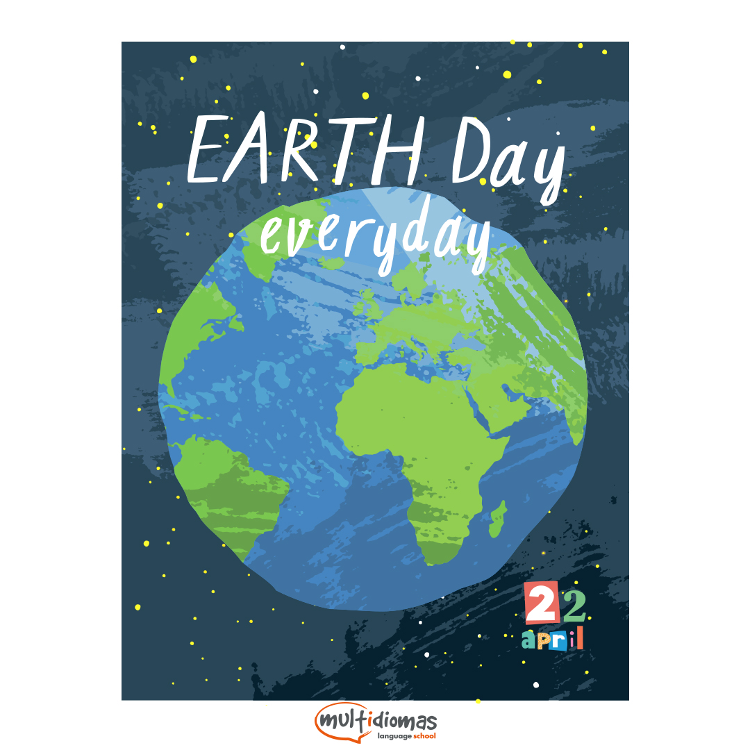 InfoMultidiomas's tweet image. Hoy es un día para rendir homenaje a nuestro planeta. #DiaDeLaTierra Nuestro mundo, nuestro hogar