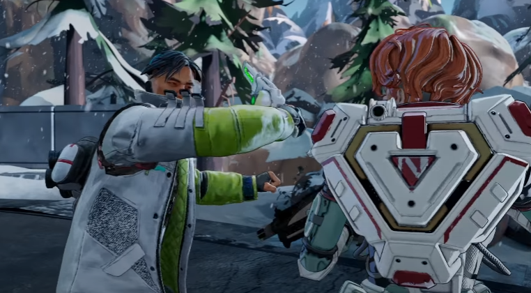 IM NOT MAINING CRYPTO AGAIN HE REALLY SLAPPED HER LIKE THAT LMFAO