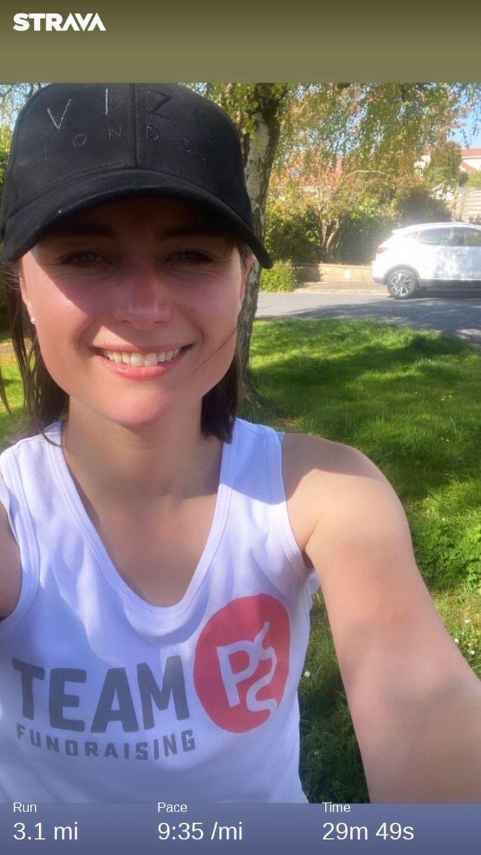 Michelle Owen (@michelleowen7) on Twitter photo Really tough one today. Chest hurting with a cold but two years ago I was in hospital barely able to move. That’s why <a href="/AdamVenton/">Adam Venton</a> and I are running 200km- he’s pushing Zac! For <a href="/HGSupportUK/">Pregnancy Sickness Support</a> who helped us get our little boy here when it felt impossible uk.virginmoneygiving.com/fundraiser-dis… Really tough one today. Chest hurting with a cold but two years ago I was in hospital barely able to move. That’s why <a href="/AdamVenton/">Adam Venton</a> and I are running 200km- he’s pushing Zac! For <a href="/HGSupportUK/">Pregnancy Sickness Support</a> who helped us get our little boy here when it felt impossible uk.virginmoneygiving.com/fundraiser-dis…