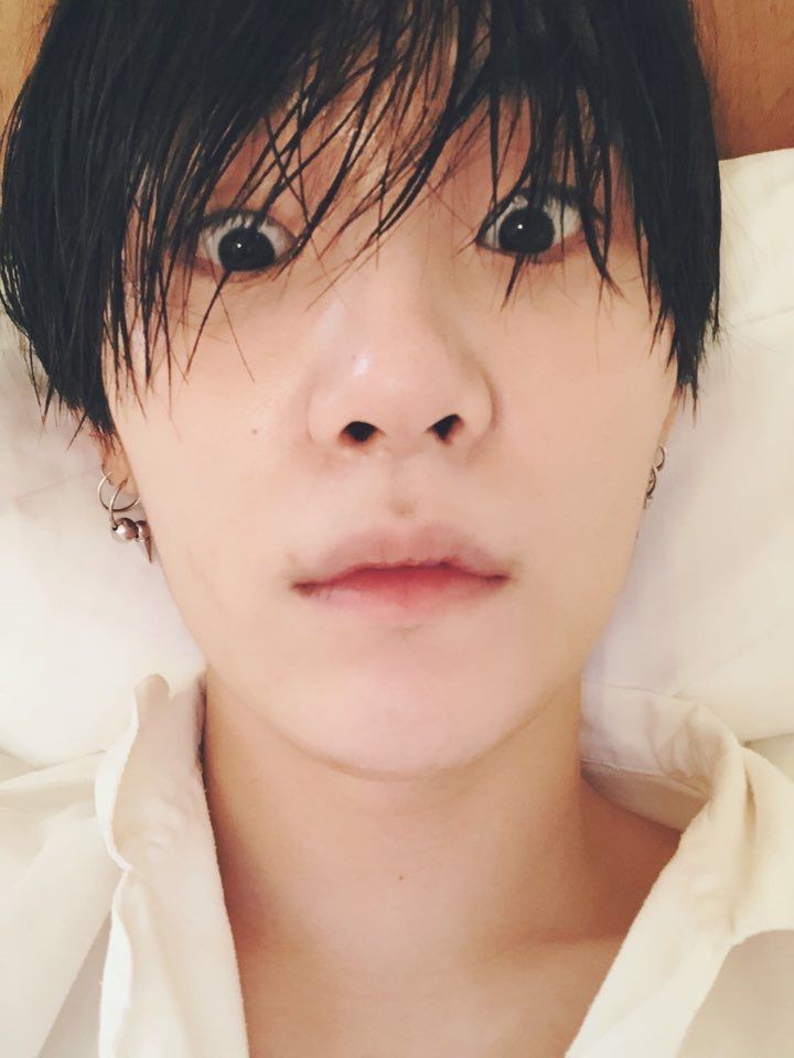 Thread by @NILABY1, ---SUGA sin maquillaje/ᐠ｡ꞈ｡ᐟ\ hilo ----SUGA without  makeup / ᐠ｡ꞈ｡ᐟ \ thread - [...]
