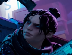 WRAITH LOOKING LIKE A PALE CHILD LOCKED IN QUARANTINE SOB