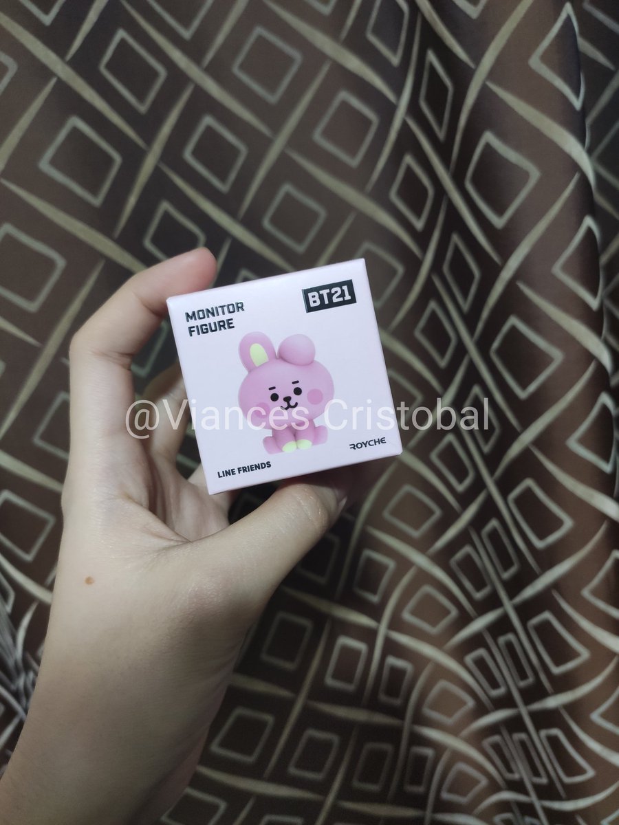 BT21 COOKY MONITOR FIGURE