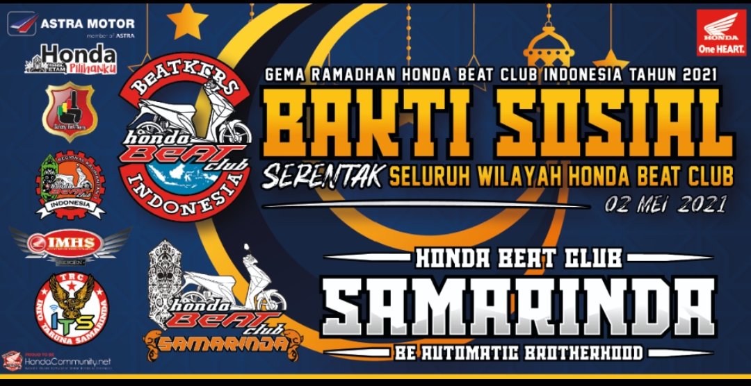 Honda BeATclub 18 tweet media
