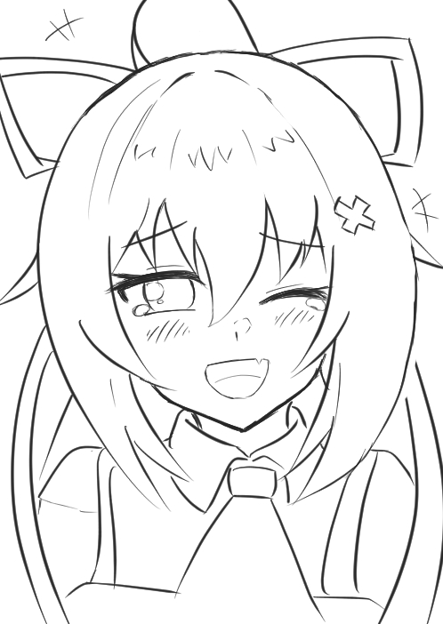 いろは絵馬 いろはさんは可憐な女の子 マグロの漫画 いろは絵馬 いろはさんは可憐な女の子 マグロの漫画