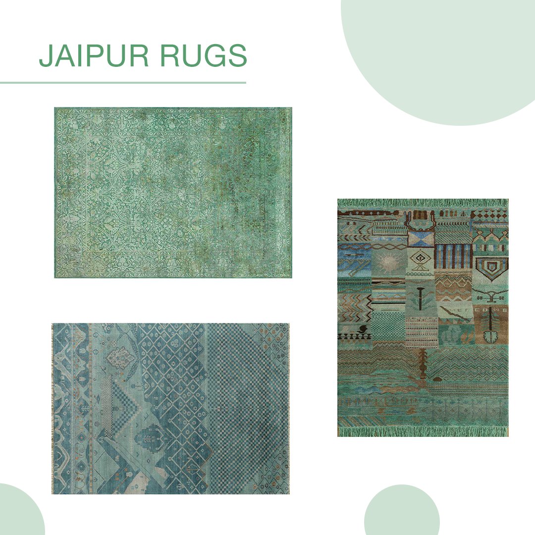asianpaints's tweet photo. Colour of the Year 2021 – Cherish.
Nurturing, humble and fresh, mint green 

Presenting products by @jaipurrugs that offers a curated line-up of contemporary to transitional &amp; eclectic carpets 
.
Link: https://t.co/V8vVg0OAZr
.
#AsianPaints #ColourNext #ColourNext2021 https://t.co/DAhjphfx0O