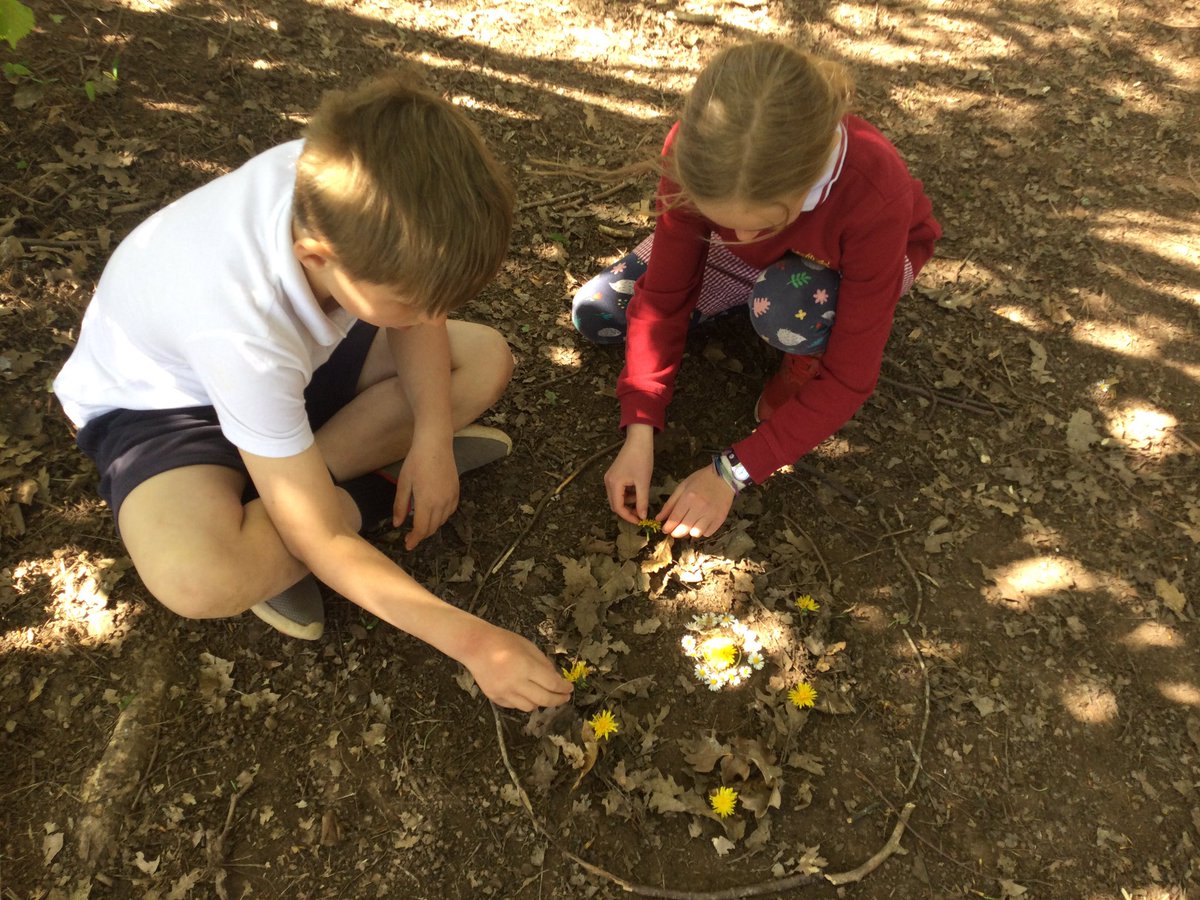 Blwyddyn 4 Cross Ash tweet media