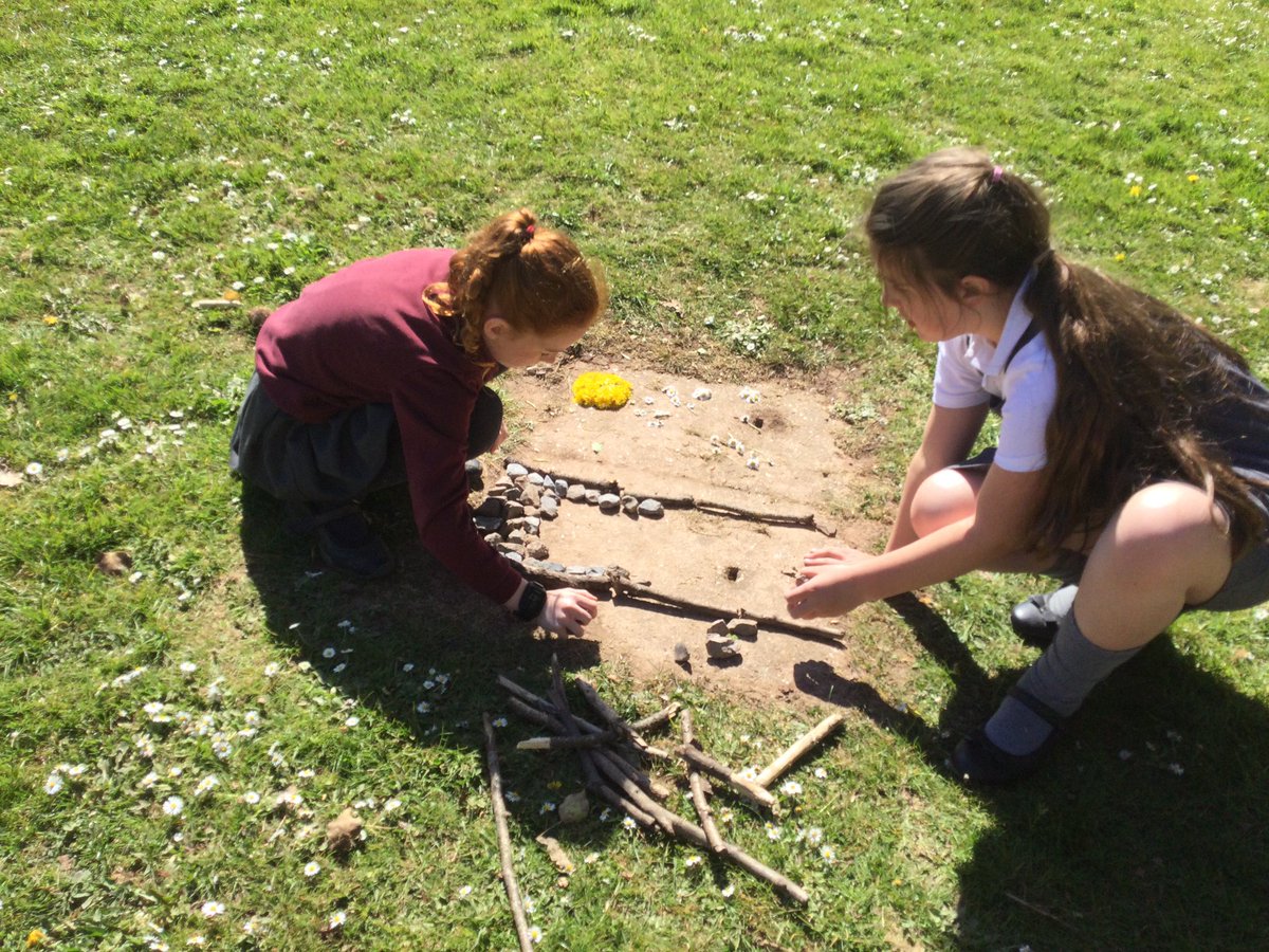 Blwyddyn 4 Cross Ash tweet media