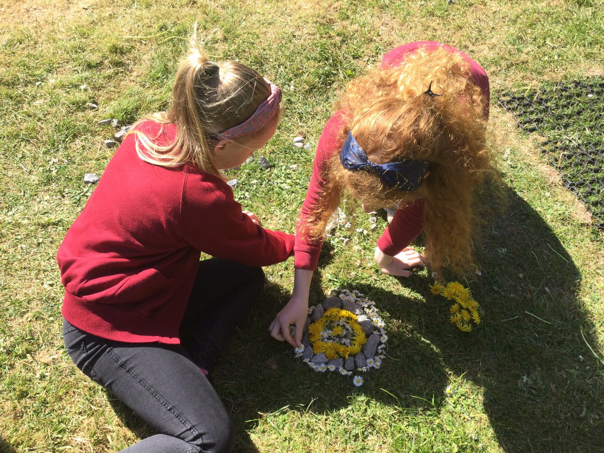 Blwyddyn 4 Cross Ash tweet media