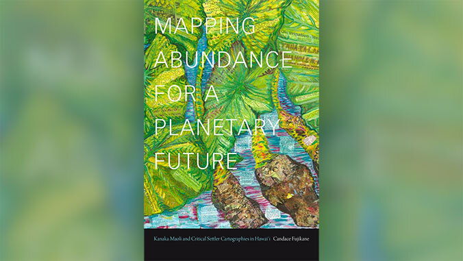 uhmanoa's tweet photo. 📗 Historical Native Hawaiian fight against climate change detailed in new book - The book focuses on community struggles over lands and waters and restoration projects in #Hawaii ➡️ https://t.co/llxb4YHwf8 @fujikane1 https://t.co/sf8EUfY0SP