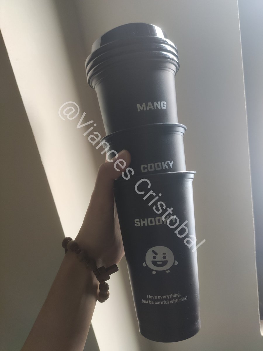 BT21 TUMBLER