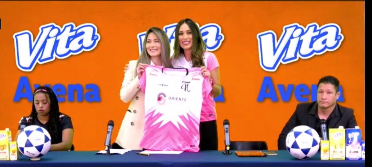 #SuperLigaFemenina | El Club Ñañas firmó un convenio con Vita Avena para impulsar y desarrollar el fútbol femenino en el plantel capitalino.