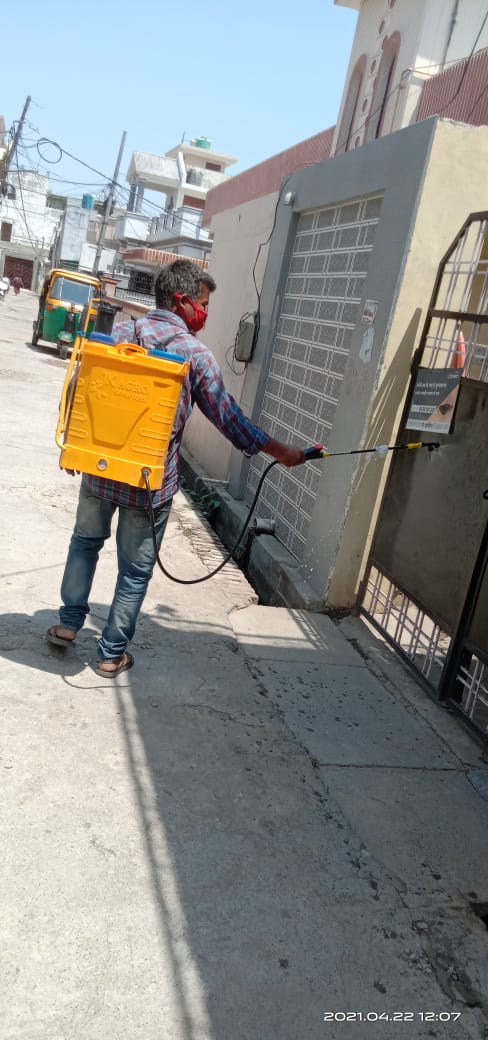 Bareilly Nagar Nigam tweet media