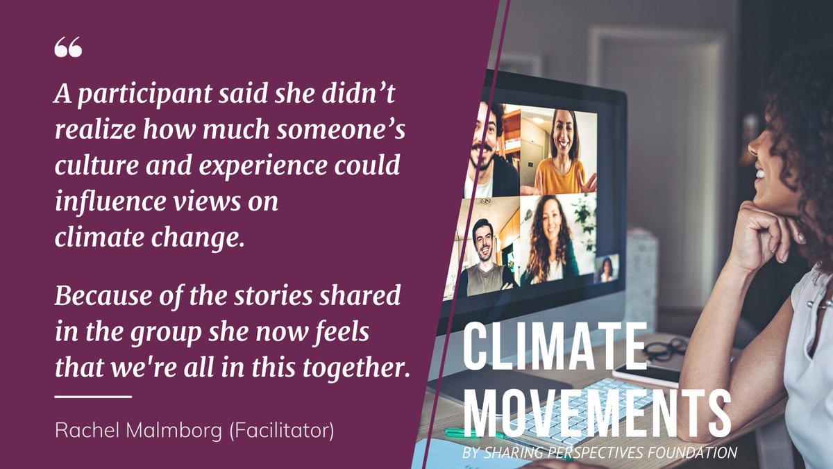 Sharing Perspectives Foundation tweet media