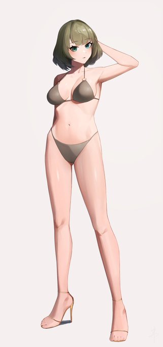 高垣楓等身大水着ポスターとか付いてる雑誌ないですかね 