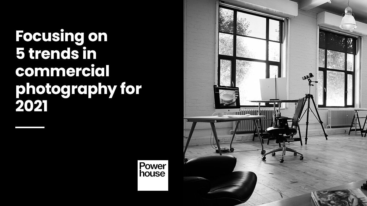 Effective visual communication is critical in marketing, and demand for images has skyrocketed in a digital world. Here are 5 trends in commercial photography to think about in 2021.

Read more: pwrhse.link/f1ad60

#CommercialPhotography #DigitalMarketing