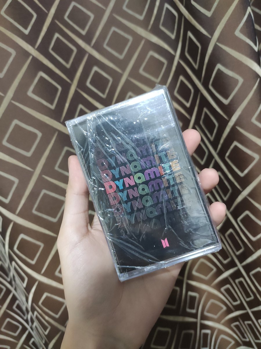 DYNAMITE CASSETTE