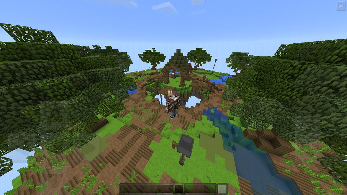 Servidor Online as 12:30!!

IP: ArcheUHCz.tk
Porta: 19132

Hospedagem de CxC!! 2$ No Dia ou 10$ por mês. (Obs: 3 Vzs na Semana o Mês.)!

VIP: 2$
VIP+: 3$