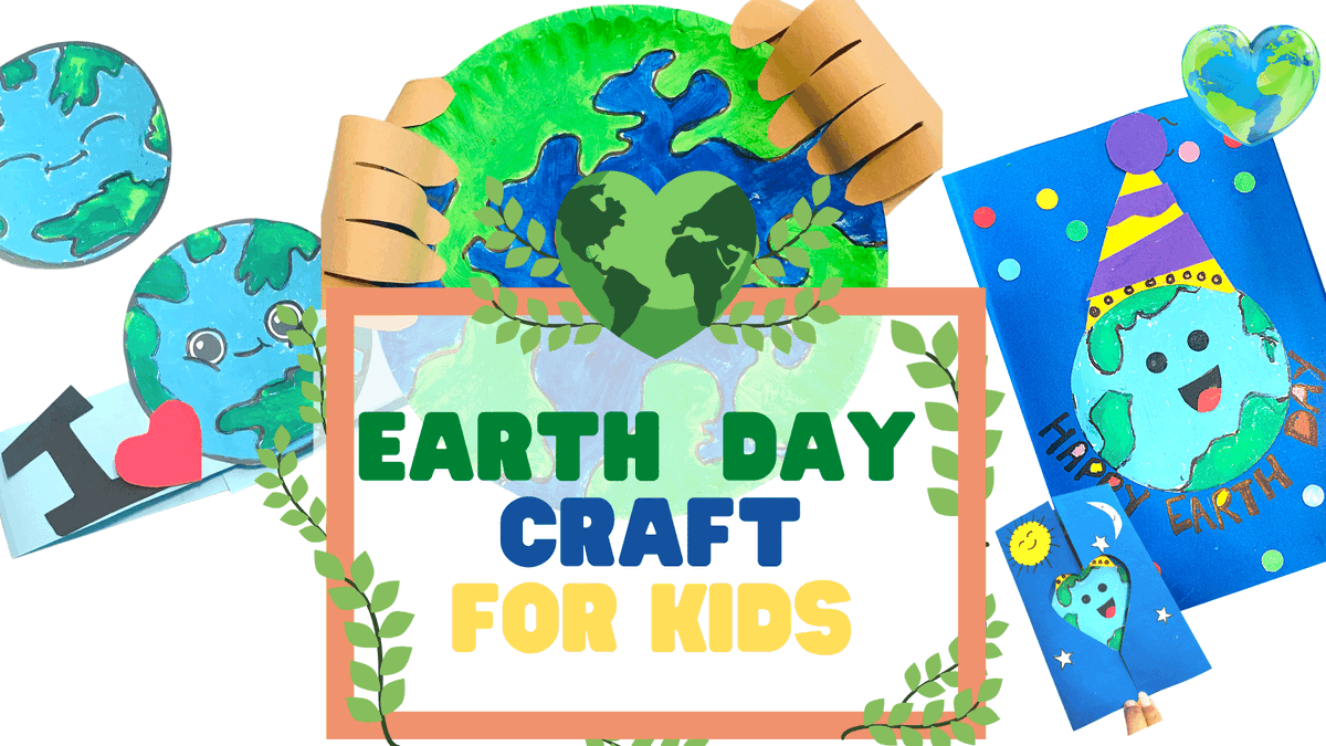 brightkidfun's tweet photo. EARTH DAY CRAFTS 🌎 #Earthday2021​ #Earthdaycrafts
We have a fun, and simple Earth Day craft and activity for kids which is sure to make the little ones excited. Celebrate Earth Day this year by making these Earth Day crafts. CHECK OUT THE video tutorial: https://t.co/k2h2WMqYd1 https://t.co/DOSASPsQfe