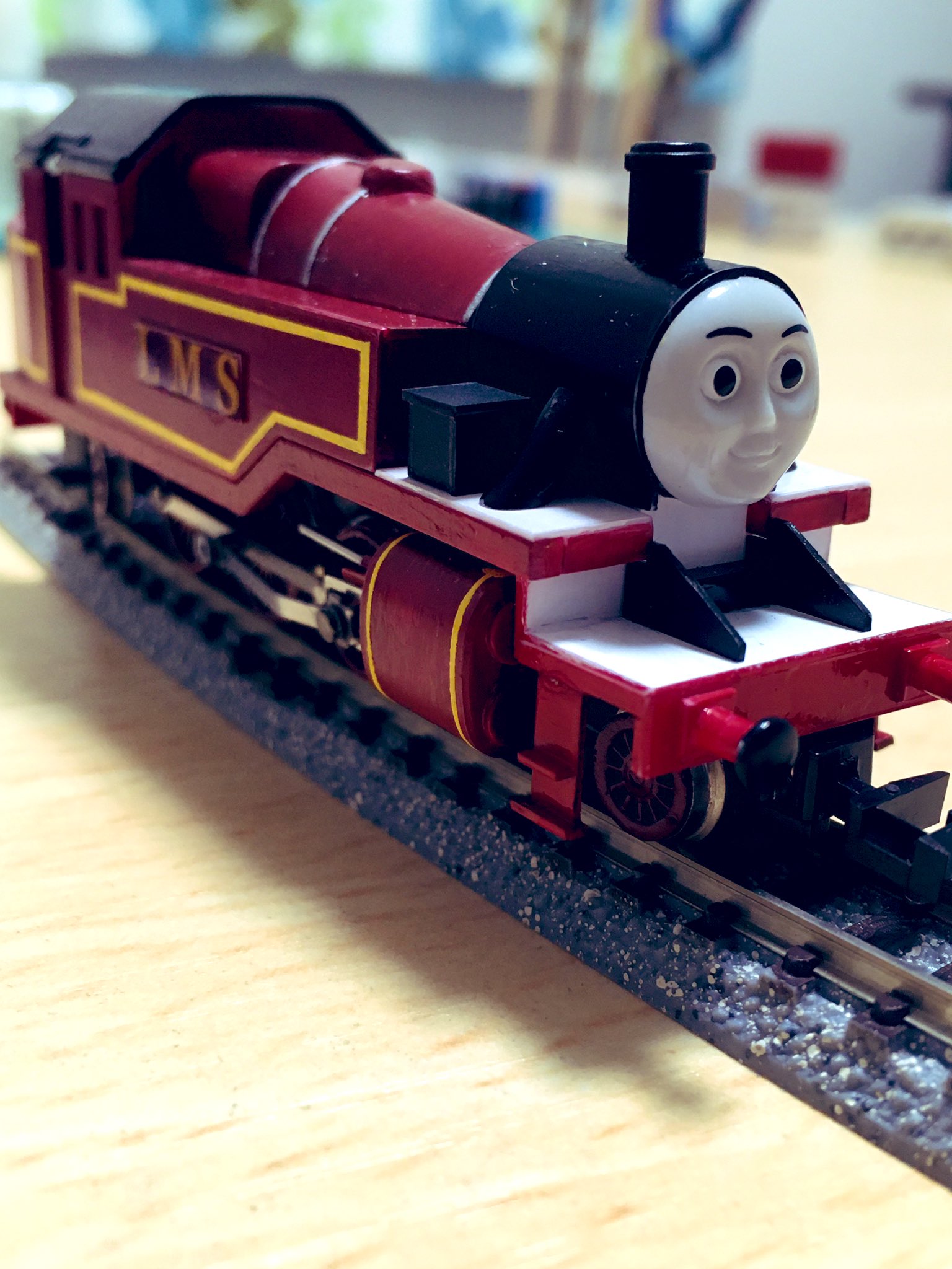 トーマス様　リクエスト トーマス様 Redesigned - Z-KEN's Waste Dump