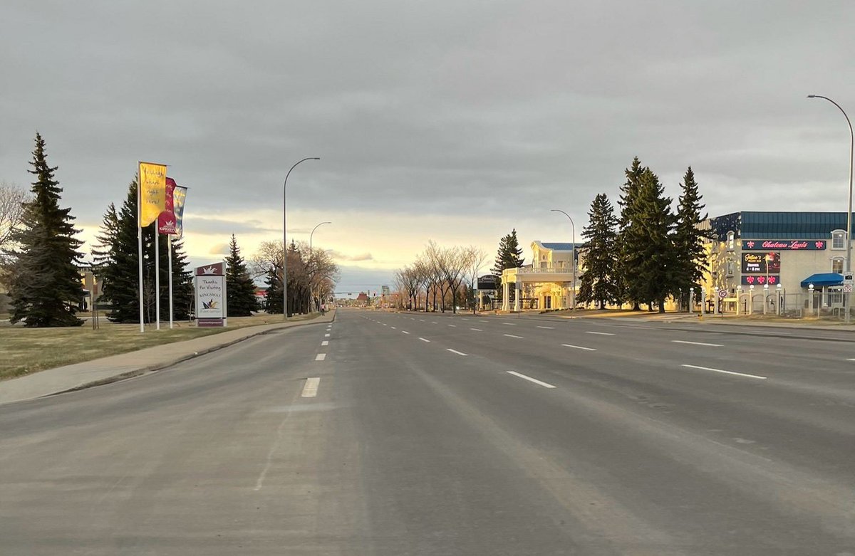 EdmKingsway's tweet photo. Beautiful morning in Kingsway!

#EdmontonKingsway
#EarthDay2021 https://t.co/f7cgjfiylF