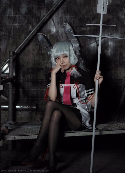 Twitterのコスプレ画像27