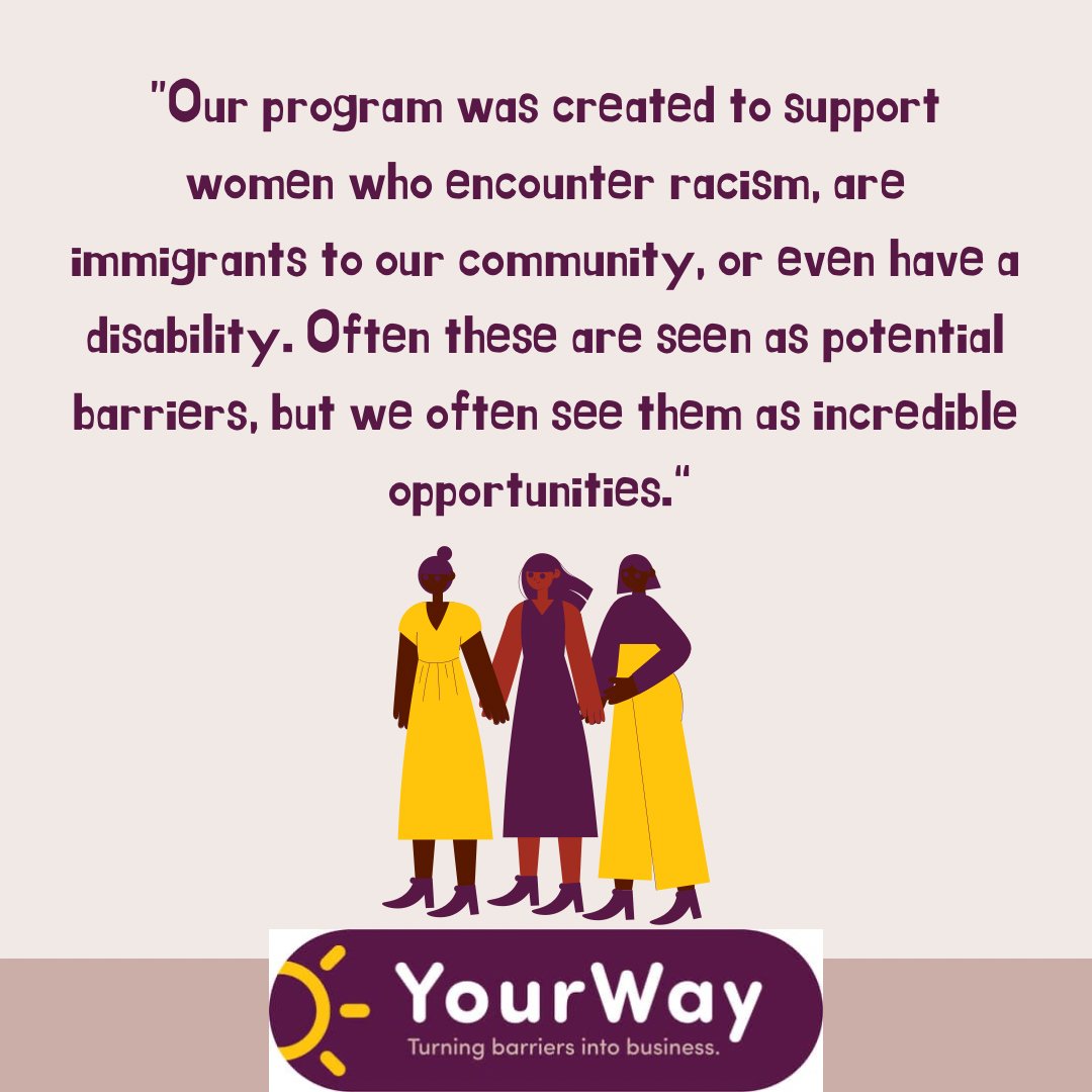Every barrier can be turned into an opportunity, it is up to you to create that opportunity. 
#ygk #ygkbusiness #yourway #womeninbusiness #womenempowerment #entrepreneurs #wecan #keys #culinary