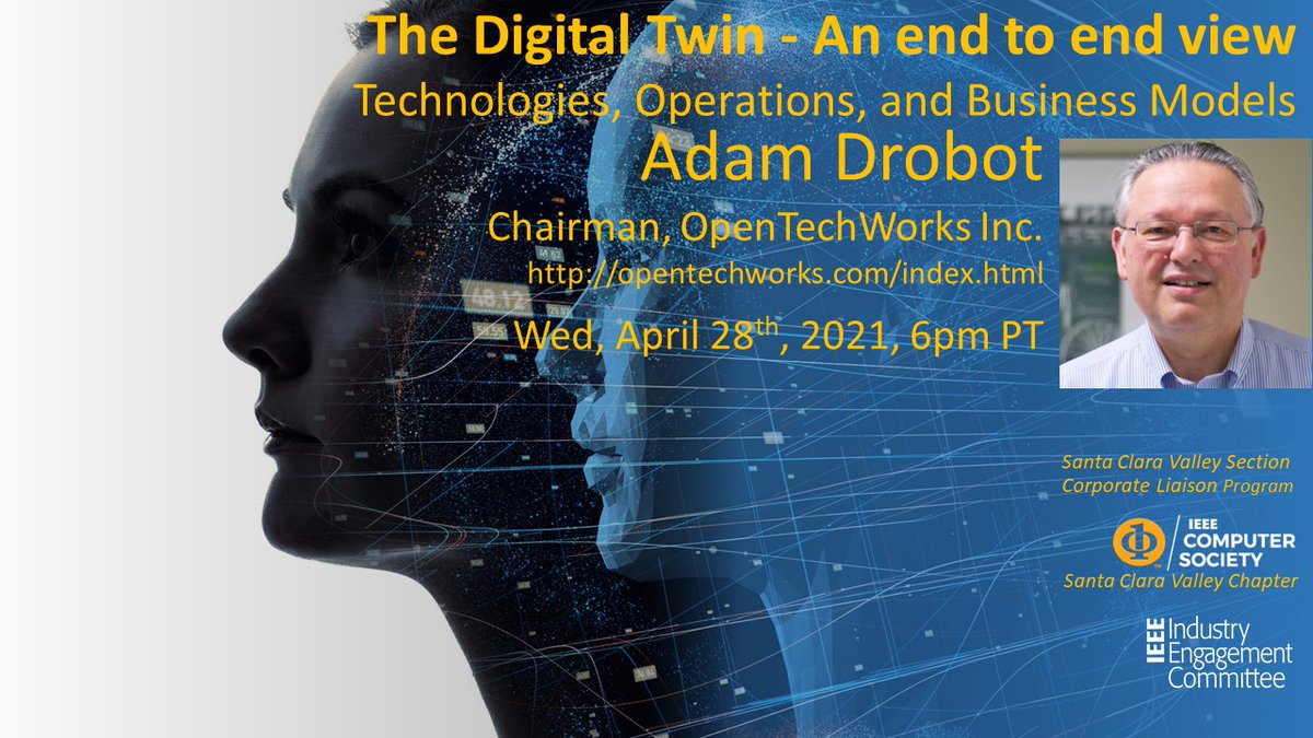 Dejan Milojicic, HPE Fellow and VP tweet media