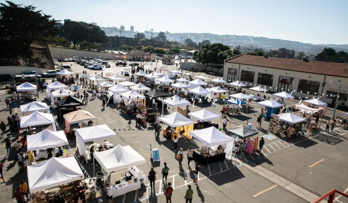 GinaHaggarty's tweet photo. What's Happening | West Coast Craft Market &amp; Events Around the Bay https://t.co/3kmjPVlvr8 https://t.co/svXxjcT39T