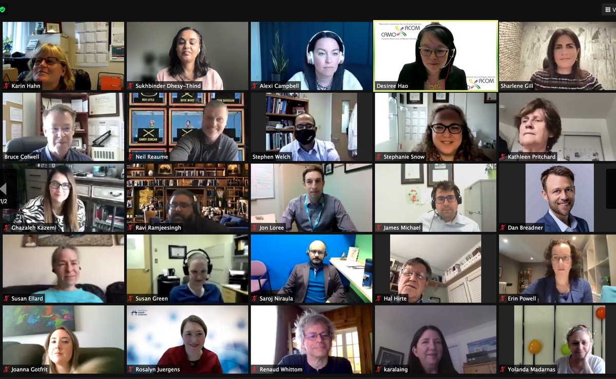 B. Dhesy-Thind (@b_dhesy) on Twitter photo Wonderful opportunity to connect with Canadian medical oncologists today at <a href="/CAMO_ACOM/">Canadian Association of Medical Oncologists</a> <a href="/GillSharlene/">Sharlene Gill, MD, MPH, MBA, FASCO</a> <a href="/NeilReaumeMD/">Neil Reaume MD</a> #camo21 Wonderful opportunity to connect with Canadian medical oncologists today at <a href="/CAMO_ACOM/">Canadian Association of Medical Oncologists</a> <a href="/GillSharlene/">Sharlene Gill, MD, MPH, MBA, FASCO</a> <a href="/NeilReaumeMD/">Neil Reaume MD</a> #camo21