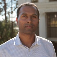 RoboticsSeminar's tweet image. Starting in 5 minutes: Talk + Panel +Q&amp;amp;A on &quot;Safety-Critical Control for Dynamic Robots: A Model-based and Data-driven Approach w Koushil Sreenath (UC Berkeley) #Robotics