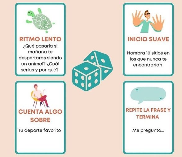 InesLlopis's tweet photo. ➡️ Os dejo aquí un ejemplo de juego de cada casilla 🤓 #uv_rtl21 https://t.co/0j6DSFYIbN